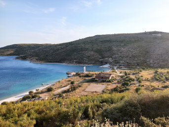 Porto Palermo baza marynarki wojennej