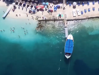 Anna Sea Tours; Wycieczki Albania; Rejs stakiem Saranda Ksamil 